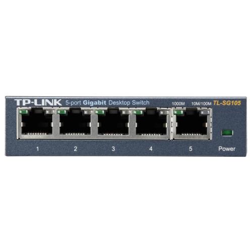 TP-Link TL-SG105 5-Port Switch