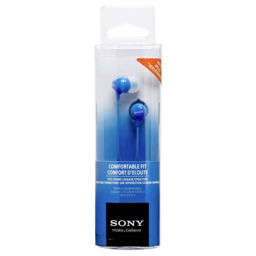 Sony MDR-EX15LPLI Blau