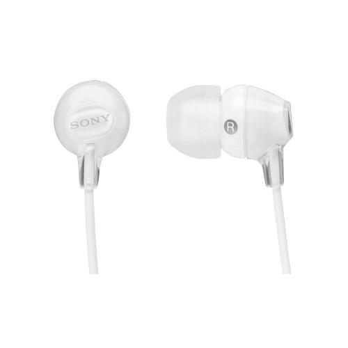 Sony MDR-EX15APW Weiss