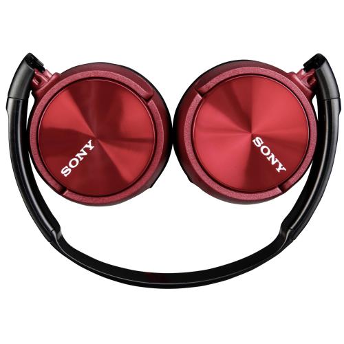 Sony MDR-ZX310R Rot