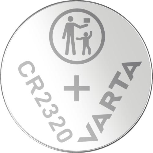 1 Varta electronic CR 2320