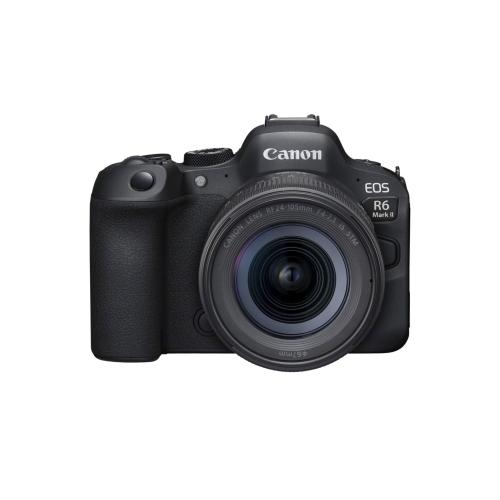 Canon EOS R6 Mark II Kit + RF 4-7,1/24-105 IS STM