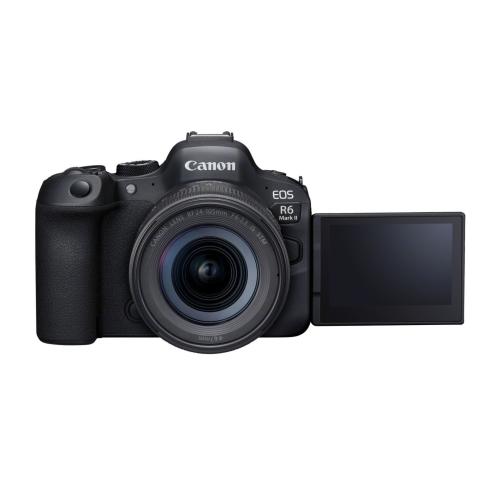 Canon EOS R6 Mark II Kit + RF 4-7,1/24-105 IS STM