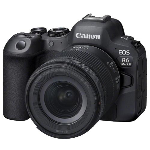 Canon EOS R6 Mark II Kit + RF 4-7,1/24-105 IS STM