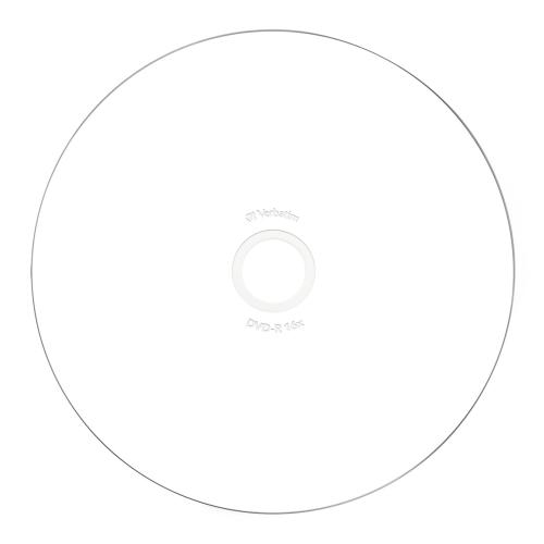 1x25 Verbatim DVD-R 4,7GB 16x Speed, wide printable