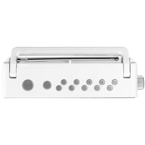 Panasonic RF-D 10 EG-W weiss