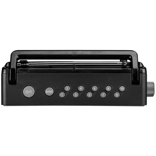 Panasonic RF-D 10 EG-K schwarz