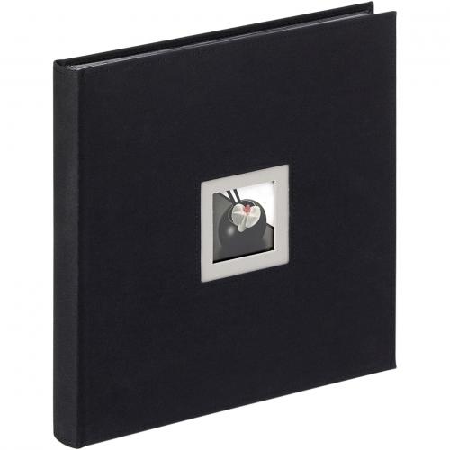 Walther Black & White      30x30 Buchalbum Schwarz         FA217B