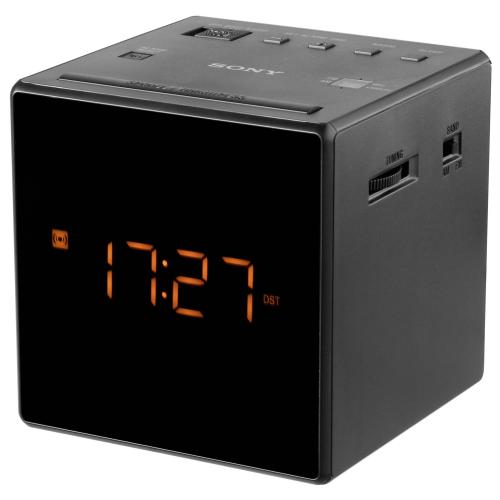 Sony ICF-C1 B schwarz
