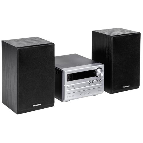 Panasonic SC-PM250EG-S silber