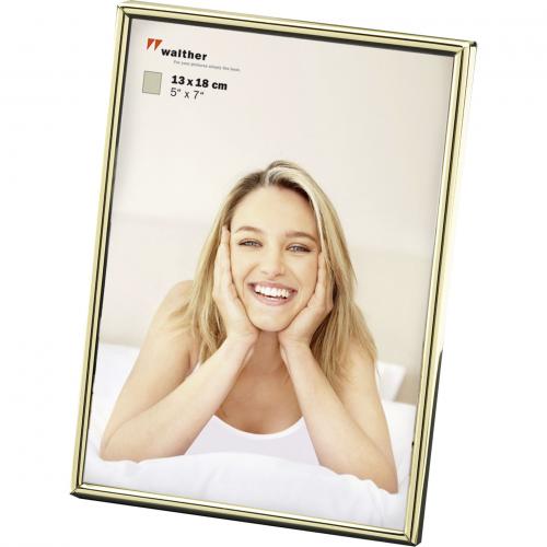 Walther Chloe              13x18 gold Portrait             BF318G
