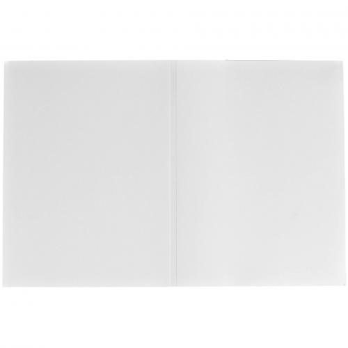 1x100 Daiber Portraitmappen m. CD-Rom-Fach bis 10x15 weiß