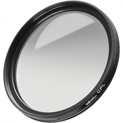 walimex pro Polfilter Zirkular vergütet 58 mm