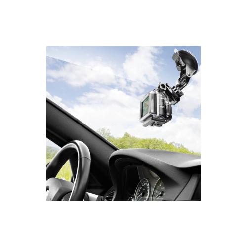 mantona Saugnapf-Halterung für GoPro
