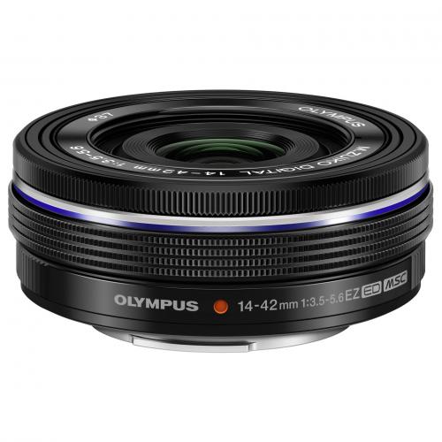 Olympus M.Zuiko 3,5-5,6/14-42 EZ schwarz
