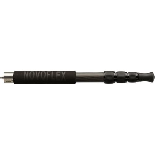 1 Novoflex QuadroLeg Carbon 4 Segmente kompakt