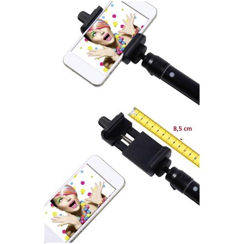 Rollei Selfie Clip Smartphone Halterung black