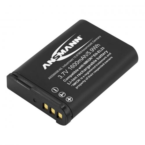 Ansmann A-NIK EN-EL23 1700mAh 3,8V