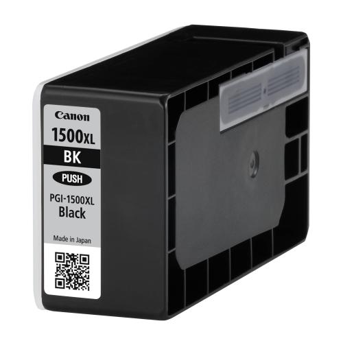 Canon PGI-1500 XL BK schwarz