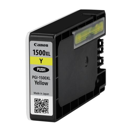 Canon PGI-1500 XL Y yellow
