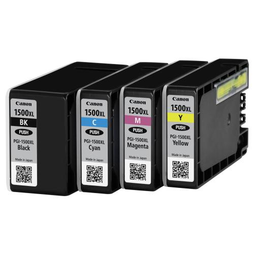 Canon PGI-1500 XL Multipack BK/C/M/Y