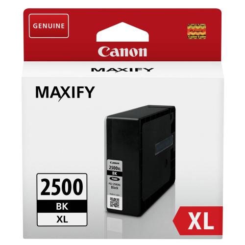 Canon PGI-2500 XL BK schwarz