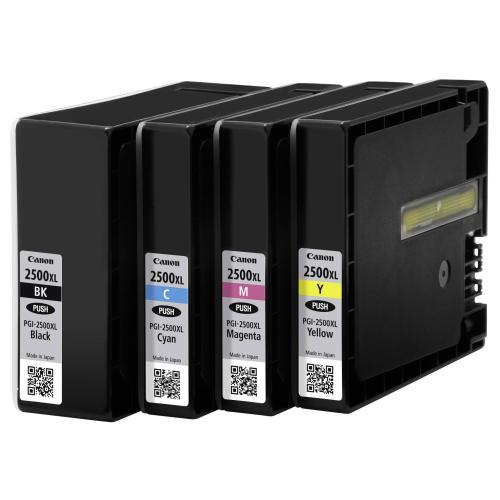 Canon PGI-2500 XL Multipack BK/C/M/Y