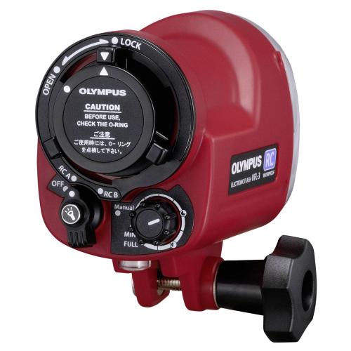 Olympus UFL-3 Unterwasser Blitz