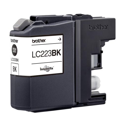 Brother LC-223 BK schwarz