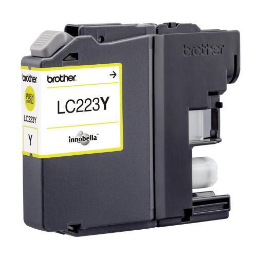 Brother LC-223 Y gelb