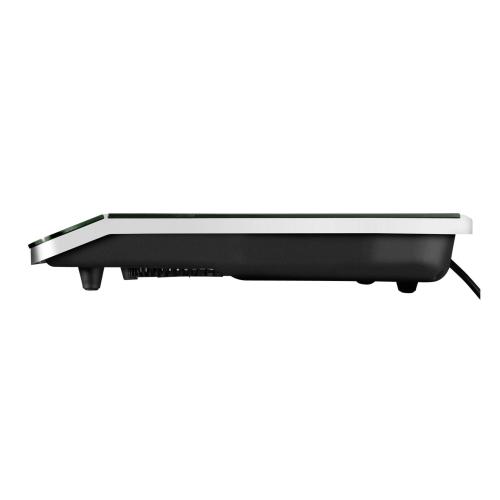 Unold Induktionskochplatte Doppel Elegance