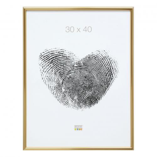 Deknudt S011A4             20x30 Kunststoff gold