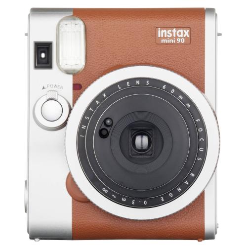 Fujifilm instax mini 90 braun Neo Classic