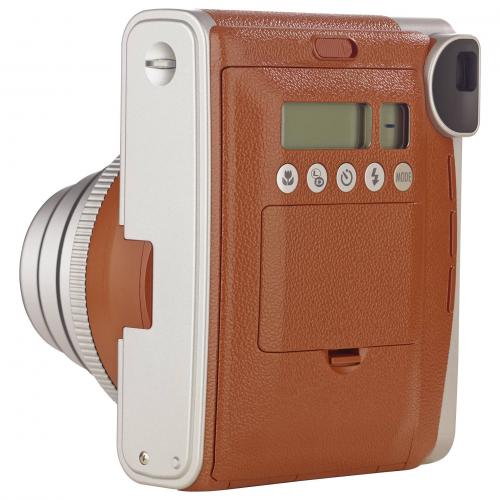 Fujifilm instax mini 90 Neon Classic braun