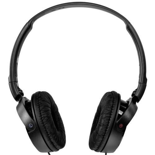 Sony MDR-ZX110APB schwarz