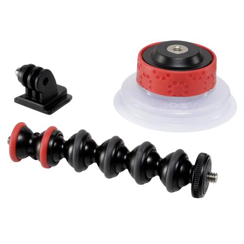 Joby Suction Cup & GorillaPod Arm mit GoPro Adapter