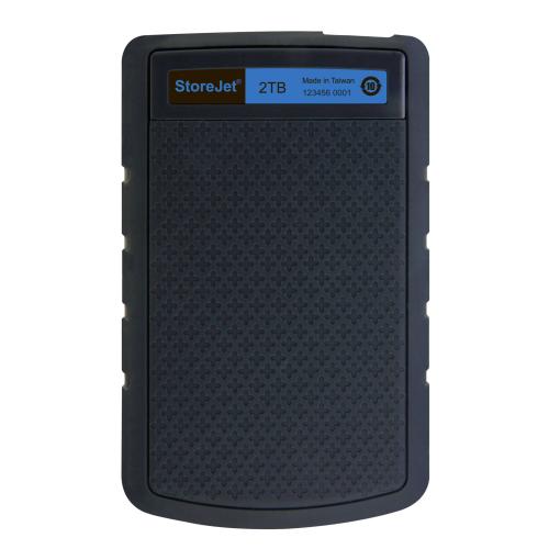 Transcend StoreJet 25H3 2,5" 2TB USB 3.1 Gen 1