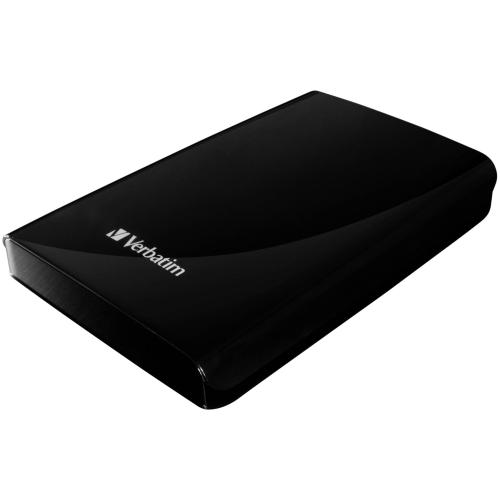 Verbatim Store n Go 2,5"     2TB USB 3.0 black