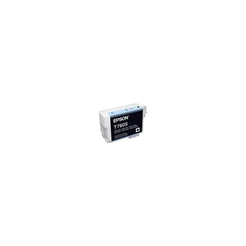 Epson Tintenpatrone light cyan T 7605