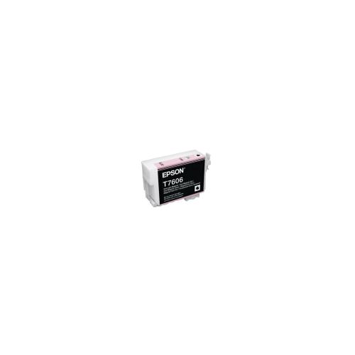 Epson Tintenpatrone vivid light magenta T 7606