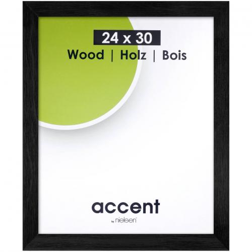 Nielsen Accent Magic       24x30 Holz schwarz             9722004