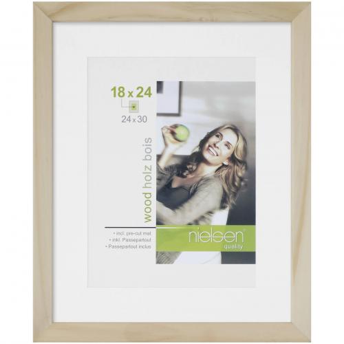Nielsen Apollon natur      24x30 Holz                     8988008