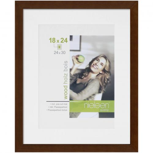 Nielsen Apollon wenge      24x30 Holz                     8988009