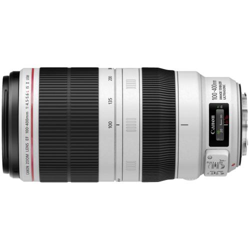 Canon EF 4,5-5,6/100-400 L IS II USM