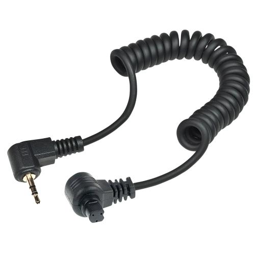 Kaiser MultiTrig AS 5.1 Kamera Auslösekabel N3 3C Canon