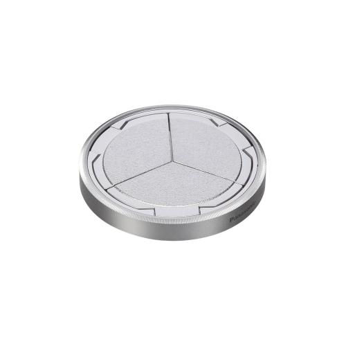 Panasonic DMW-LFAC1 silber automatischer Objektivdeckel