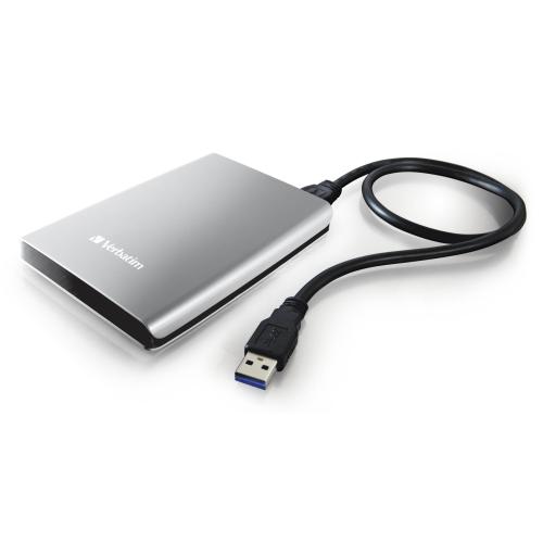 Verbatim Store n Go 2,5"     2TB USB 3.0 silver