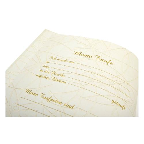Walther Bambini Meine Taufe 28x25  60 S. Baby Buch     MT114
