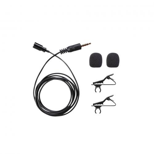 walimex pro Lavalier Mikrofon für Smartphone