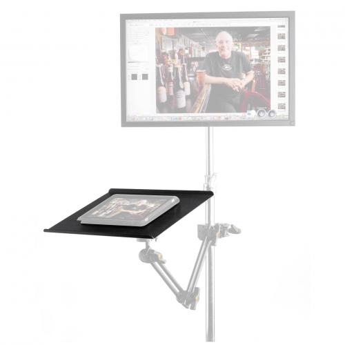 Tether Tools Aero Tether Table Traveler 40x35cm, schwarz